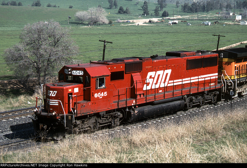 SOO 6045